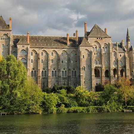 Logis De La Helberdiere Cosse-en-Champagne ภายนอก รูปภาพ